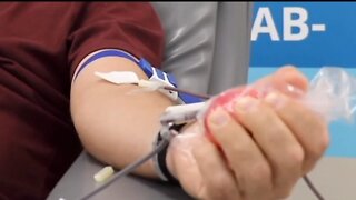 Blood banks hopeful for more donations as FDA relaxes guidelines for gay, bisexual men