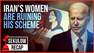 How Iran’s Brave Women Are Ruining Biden’s Scheme