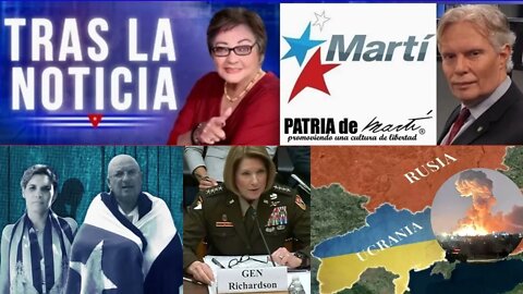 Cuba: Juicios sin defensa, influencia en las Américas. Invasión de Rusia a Ucrania