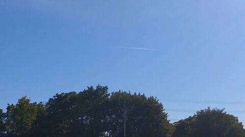 Seeing Over 40 chemtrails spray planes in one day!