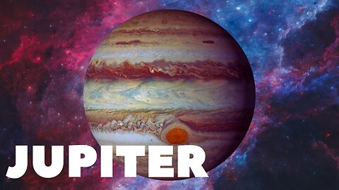 What NASA Found On Planet Jupiter | All About Jupiter | EpicVerse