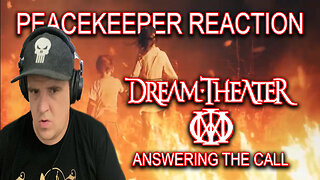 Dream Theater - Answering The Call