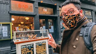 New York City Live: Best Brunch in Tribeca at Bubby's (with Chef Ron Silver) 🥞