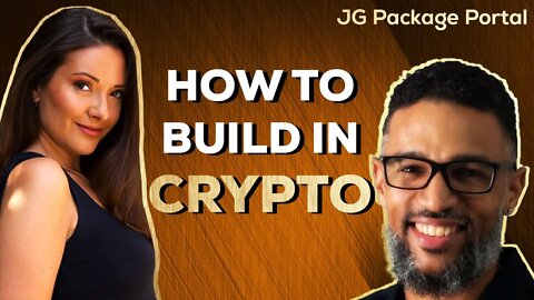 How To Build In Crypto with Package Portal JG