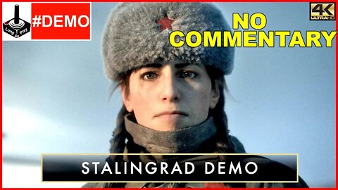 CoD: Vanguard Stalingrad [DEMO Sem Comentários]