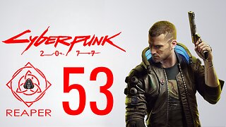 Cyberpunk 2077 Full Game Walkthrough Part 53 – No Commentary (PS4)