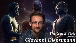 Season 3 Premiere: A Discussion on Purpose, Self-Discipline, and Meditation with Giovanni Dienstmann