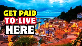 Get Paid to Relocate | Countries That Will Pay You to Live There