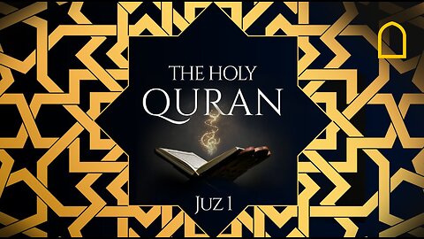 Juz 1 Quran , Arabic English Translation,Sheikh Mishary Rashid Al-Afasy,Para 1 قرآن