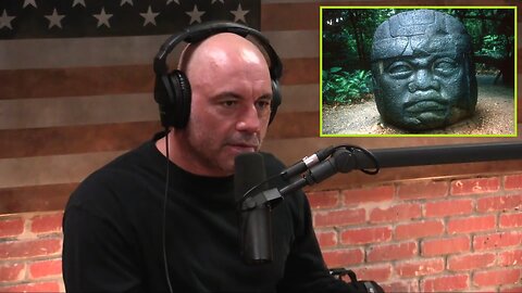 Joe Rogan & Graham Hancock - The Mystery of the Olmecs