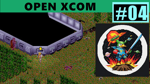 OpenXcom Ep4: Terror UFO