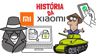 A HISTÓRIA DA XIAOMI - LER E EMPREENDER