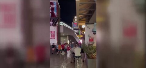 Reports of active shooter in Las Vegas ‘unfounded’ Las Vegas police say