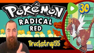 Pokémon Radical Red Nuzlocke Ep. 30 : S.S. Anne Prep