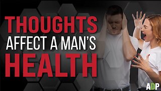 Thoughts Affects A Man's Health
