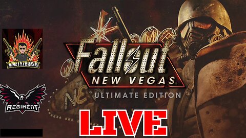 Fallout: New Vegas Campaign: Part 1 – 19 Apr 2024