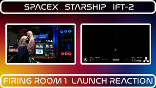 SpaceX Starship Integrated Flight Test 2 #LaunchReaction