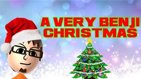 A Very Benji Christmas - Nintendo Switch 😎Benjamillion