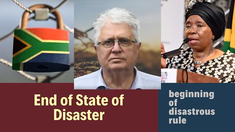 End of State of Disaster: beginning of disastrous rule