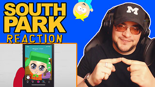 South Park 26x01 Reaction "Cupid Ye" | Avitar 2 Sucked