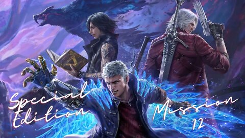DMC5: Special Edition | Mission 12 | Gameplay