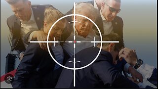 Miracolo Trump: Tentato assassino fallito. Vittoria Garantita