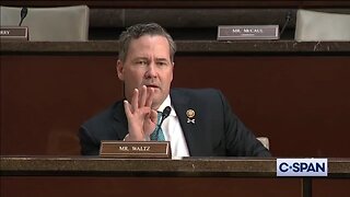 Rep Waltz Calls Out Kerry’s Private Jet Hypocrisy