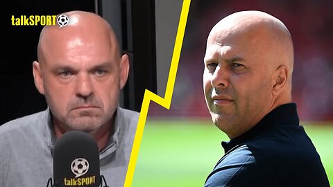 Danny Murphy RULES OUT Liverpool Winning The Premier League UNLESS They Sign TWO New Players 😬