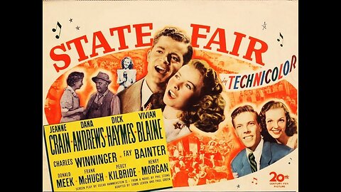 State Fair 1945 Full Movie ‧ Musical/Romance