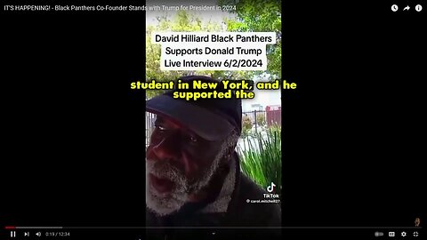 African Americans for Donald J Trump