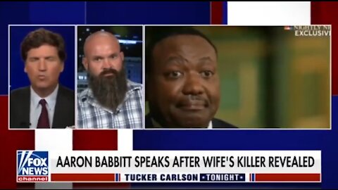 Tucker Carlson Interviews Ashli Babbitt husband Aaron Babbitt