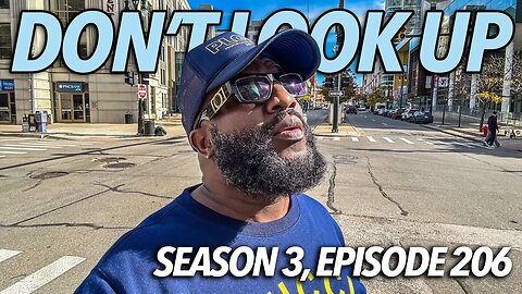 Don't Look Up | Cesar Pina Defends DJ Envy, Michael Irvin's Son Fake Rapper, UAW Strikes | S3.EP206