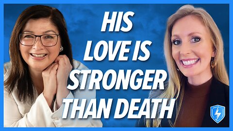 Andrea Hobart: His Love Is Stronger Than Death! | April 17 2024