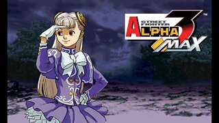 Street Fighter Alpha 3 Max [PSP] - Ingrid Gameplay (Expert Mode)