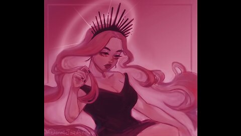 PERSEPHONE EDIT |Lore Olympus|