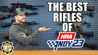 Top 5 Rifles From NRA Show 2023