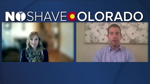 No Shave Colorado 2021 Interview with Dr. Heather Leach