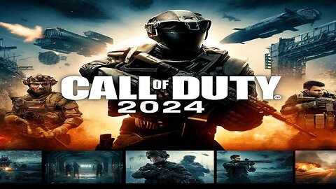 Call of Duty 2024 Release this fall