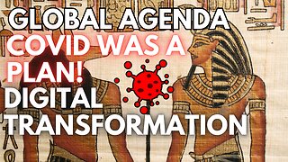 COVID🚨WAS A PLANNED AGENDA! DIGITAL TRANSFORMATION