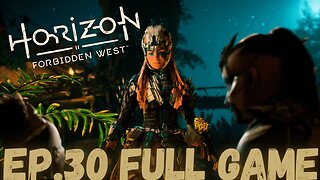 HORIZON FORBIDDEN WEST Gameplay Walkthrough EP.30 -The Long Coast Ruins FULL GAME