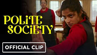 Polite Society - Official 'Let's Dance' Clip