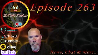 ThE sHiT sHoW EP 263 News, Chat & More... November 21, 2022