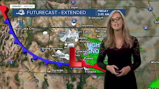 What to expect as the next storm moves into Colorado