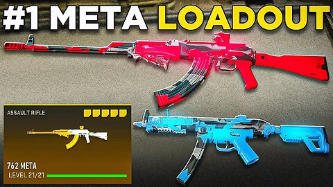 #1 META LOADOUT after THE HAUNTING UPDATE! (Warzone Best Loadouts) MW2