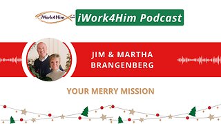 Ep 2021: Your Merry Mission