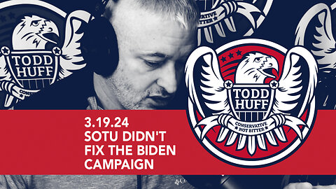 SOTU Didn't Fix The Biden Campaign
