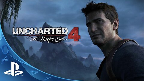 Uncharted 4 A Thief's End Walkthrough Gameplay Part 2 - Brothers (PS4) 2023