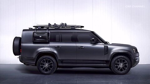 New 2024 Land Rover Defender 130 Exit Edition, exterior and interior shots #car2023 #landrover