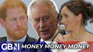 Meghan and Harry attempting to ‘DESTABILISE’ Royal Family as they continue war in pursuit of money