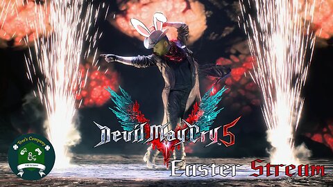 Devil May Mike Easter Stream